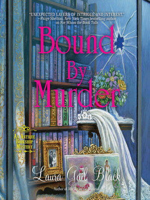 cover image of Bound by Murder
